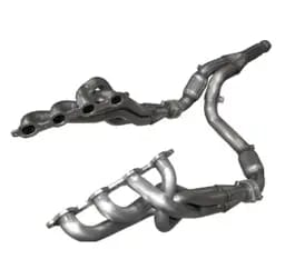 ARH GM Truck 6.2L 2014-2018 1-3/4" x 3" Long Tube Headers & Non Catted Y-Pipe