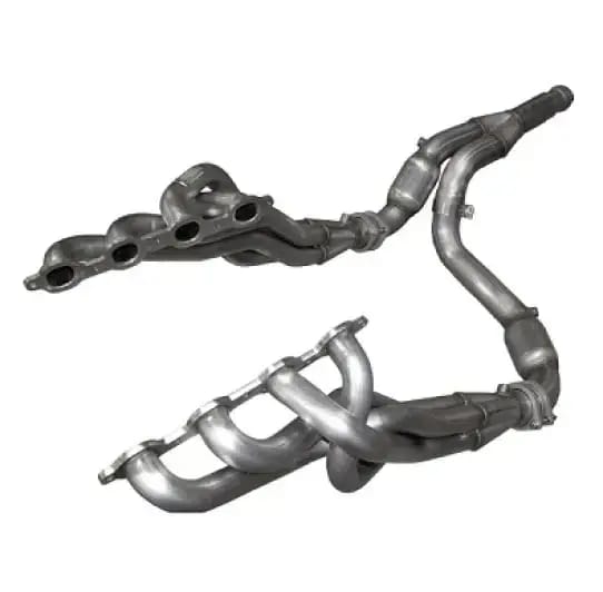 ARH GM Truck 6.2L 2014-2018 1-3/4" x 3" Long Tube Headers & Non Catted Y-Pipe