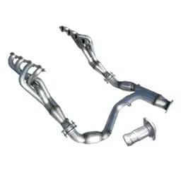 ARH GM Truck 4.8L & 5.3L 2007-2013 1-7/8" x 3" Long Tube Headers & Non Catted Y-Pipe