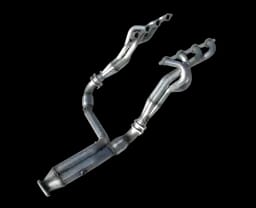 ARH GM Truck 4.8L & 5.3L 1999-2006 1-7/8" x 3" Long Tube Headers & Non Catted Y-Pipe