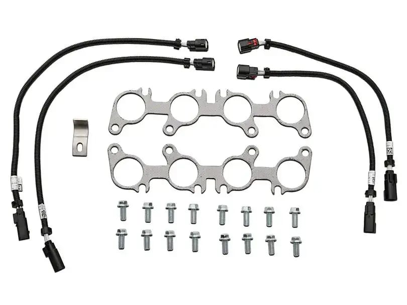 ARH Ford Mustang 5.0L 2018+ 1-3/4" x 3" Long Tube Headers With Catted X-Pipe Bottleneck Eliminator System thumbnail 2