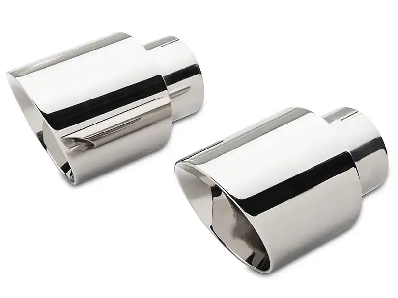 ARH Ford Mustang S550 2015-2017 2-1/2" x 2-1/2" Axle-back With Dual Stainless Steel Tips thumbnail 3