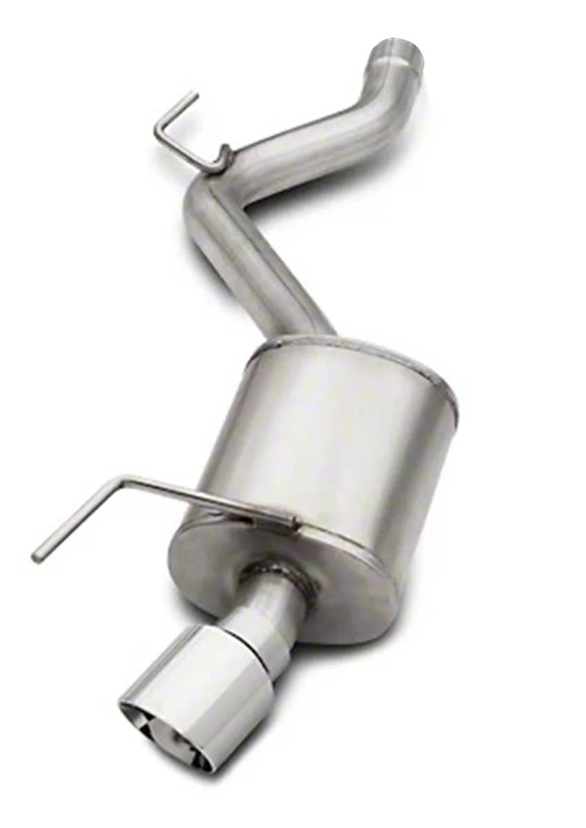 ARH Ford Mustang 5.0L 2015-2017 1-7/8" x 3" Long Tube Headers With Full Non Catted X-Pipe Exhaust System thumbnail 2