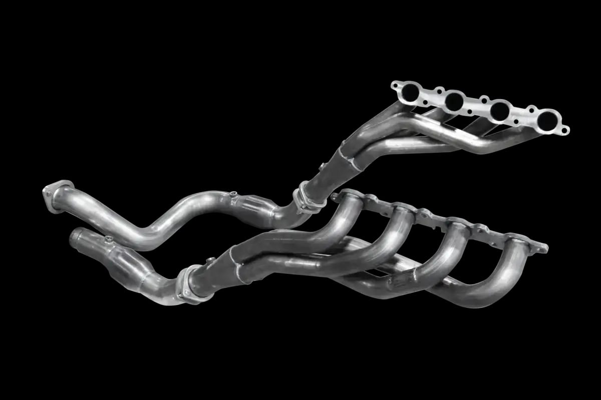 ARH Ford F250 2020 2" x 3" Long Tube Headers & Non Catted Connection Pipes