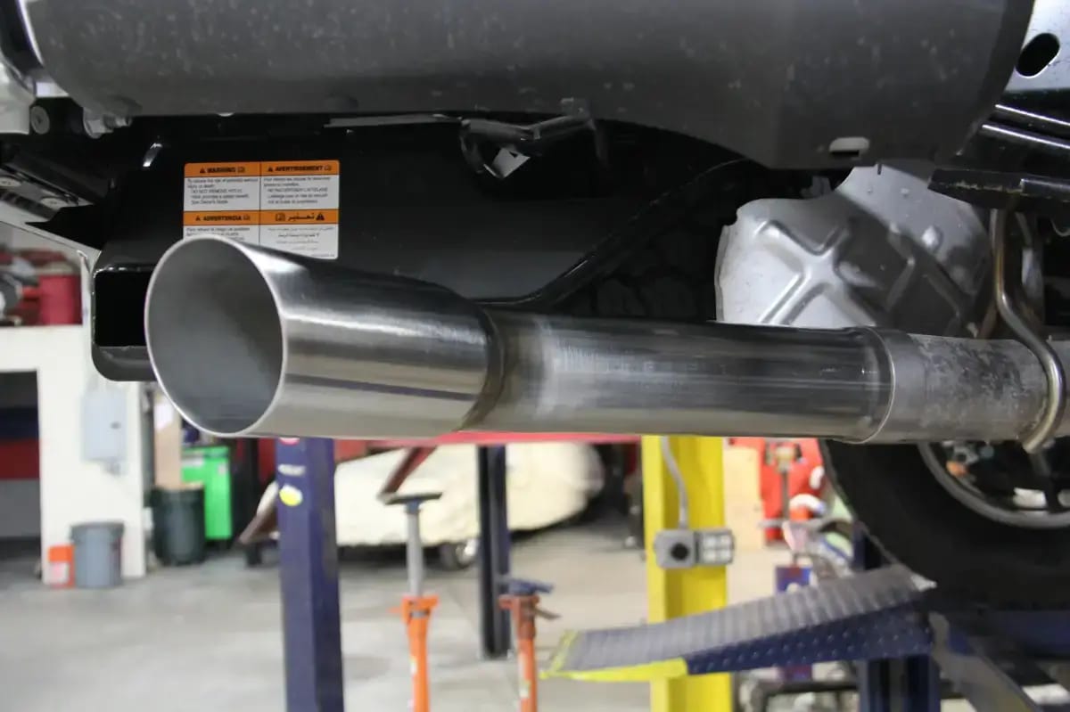 ARH Ford F250 2020 3" Tail Pipe thumbnail 3