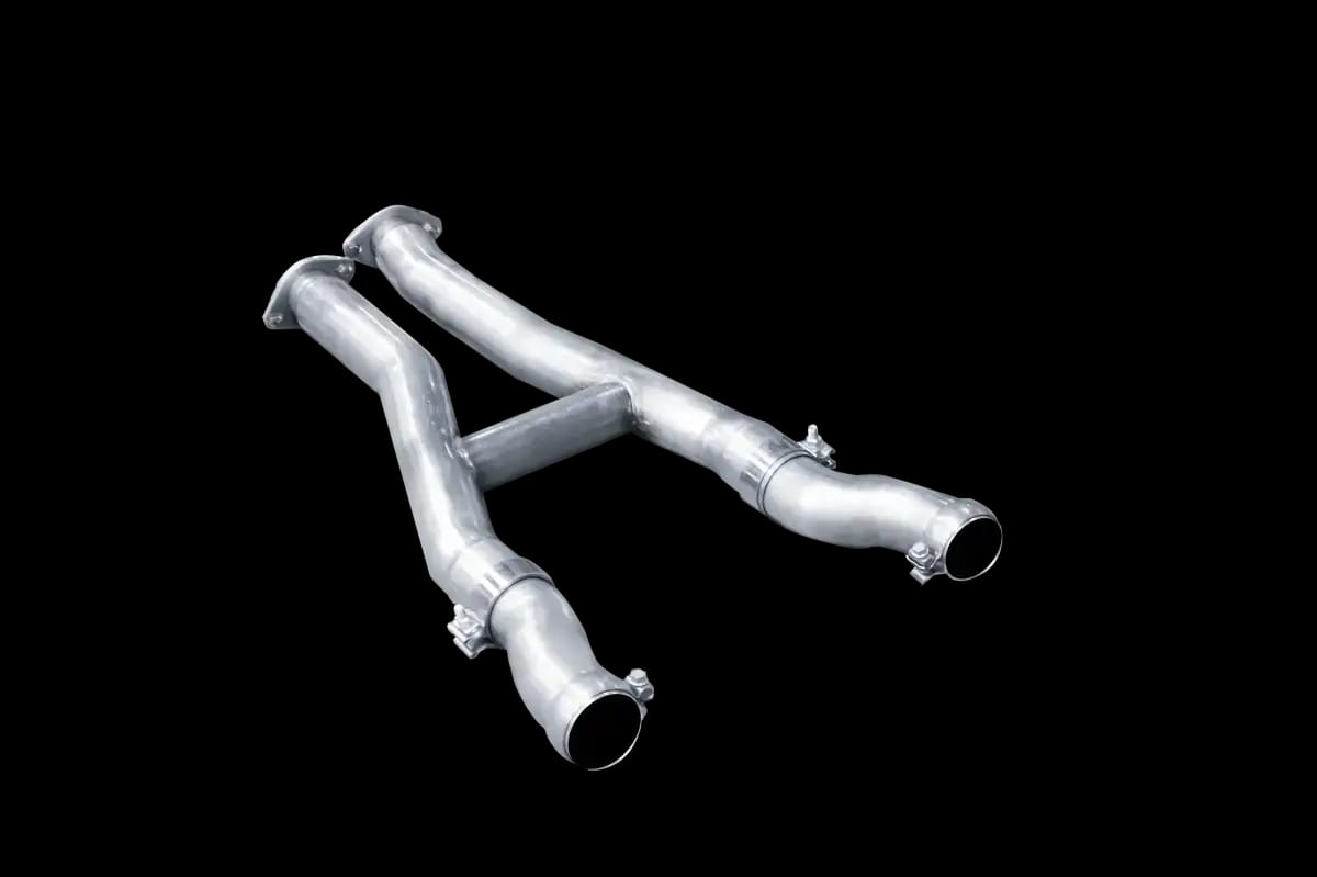 ARH Ford Mustang Foxbody 1979-1993 3" x 3" H-Pipe