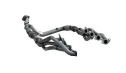 ARH Ford F150 2018+ 1-3/4" x 3" Long Tube Headers & Catted Y-Pipe