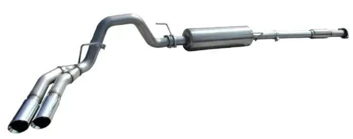 ARH Ford F150 2011-2017 3" Catback Exhaust With Stainless Steel Tips