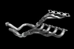 ARH Ford F250 2020 1-7/8" x 3" Long Tube Headers & Catted Connection Pipes