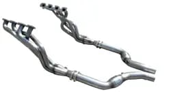 ARH Dodge Hellcat Challenger 2015-2019 2" x 3" Long Tube Headers With Catted Connection Pipes