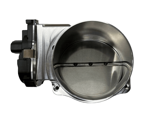 Nick Williams Electronic Drive-By-Wire LS 120mm Throttle Body - Aluminum thumbnail 2