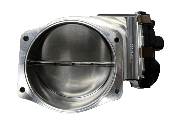 Nick Williams Electronic Drive-By-Wire LS 120mm Throttle Body - Aluminum thumbnail 3