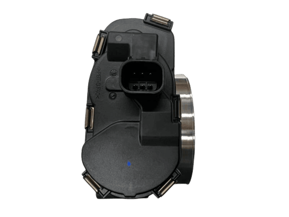 Nick Williams Electronic Drive-By-Wire LS 120mm Throttle Body - Aluminum thumbnail 4