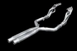 ARH Dodge Charger/Magnum/Chrysler 300 SRT8 2006-2014 2" x 3-1/2" Race Long Tube Headers With Race Connection Pipes