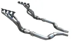ARH Dodge Charger Hellcat 6.2L 2015-2019 2" x 3" Long Tube Headers & Non Catted Connection Pipes