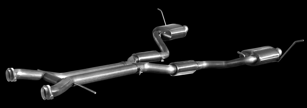 ARH Dodge Durango 5.7L 2011+ 3" Catback