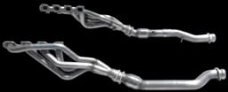 ARH Dodge Durango Hellcat 6.2L 2011+ 1-7/8" x 3" Long Tube Headers & Non Catted Connection Pipes