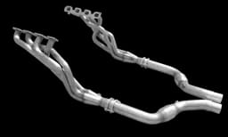 ARH Chrysler 300 5.7L D-Port 2009-2014 2" x 3" Long Tube Headers & Non Catted Connection Pipes