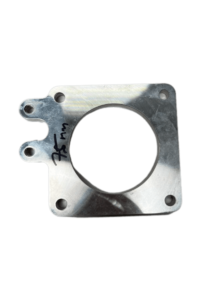 Accufab Ford Mustang 5.0L Throttle Body Spacers  thumbnail 3