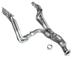 ARH Jeep Cherokee 5.7L 2005-2008 1-3/4" x 3" Long Tube Headers With Non Catted Connection Pipes (Square Port)