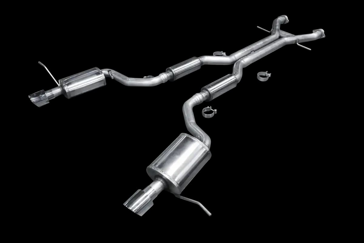 ARH Jeep Grand Cherokee 5.7L 2011-2021 3" x 3" Catback