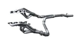 ARH Dodge Ram 3500 2014+ 1-3/4" x 3" Long Tube Headers & Catted Y-Pipe 