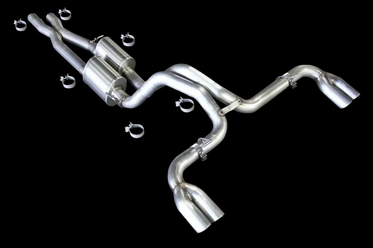 ARH Jeep Wrangler 392 2021+ 3" x 3" Catback
