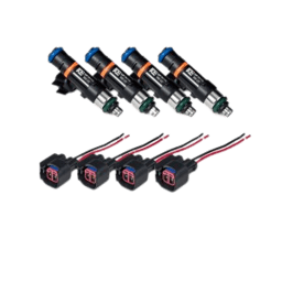 Dodge Chrysler SRT4 2200cc Grams Performance Fuel Injectors 