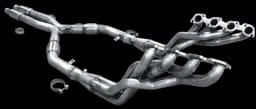 ARH BMW E90/E92 M3 2007-2013 1-5/8" x 3" Long Tube Headers & Non Catted X Pipes