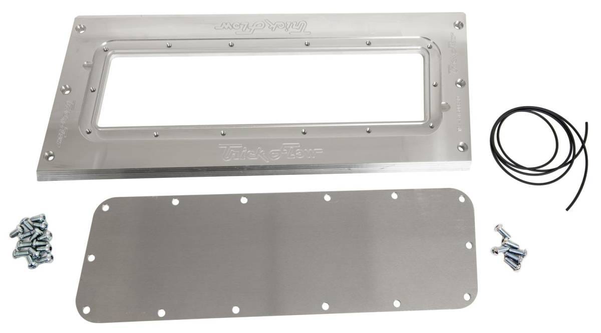Trick Flow Big Block Mopar Valley Plate for TFS 270cc Heads - 440 Block