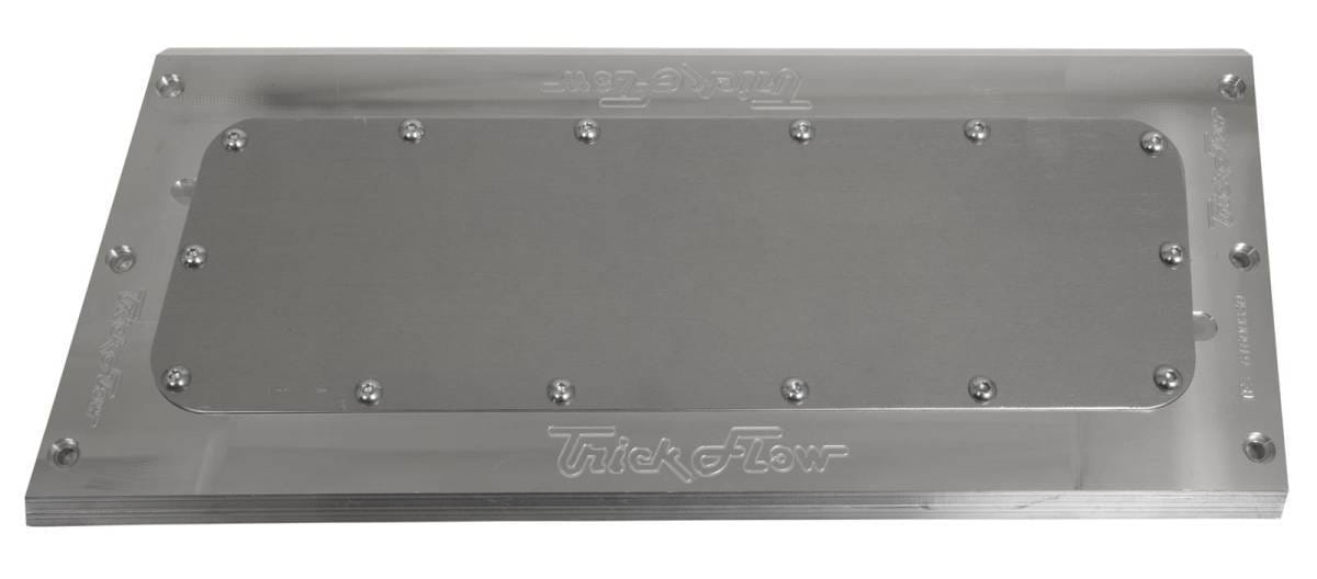 Trick Flow Big Block Mopar Valley Plate for TFS 270cc Heads - 440 Block thumbnail 2