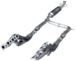 ARH Infiniti QX56 / QX80 2012+ 1-7/8" x 3" Long Tube Headers & Catted Y Pipes