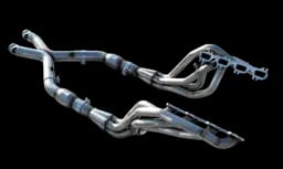ARH Ford Mustang 4 Valve 1999-2004 1-3/4" x 3" Long Tube Headers & Non Catted X-Pipe