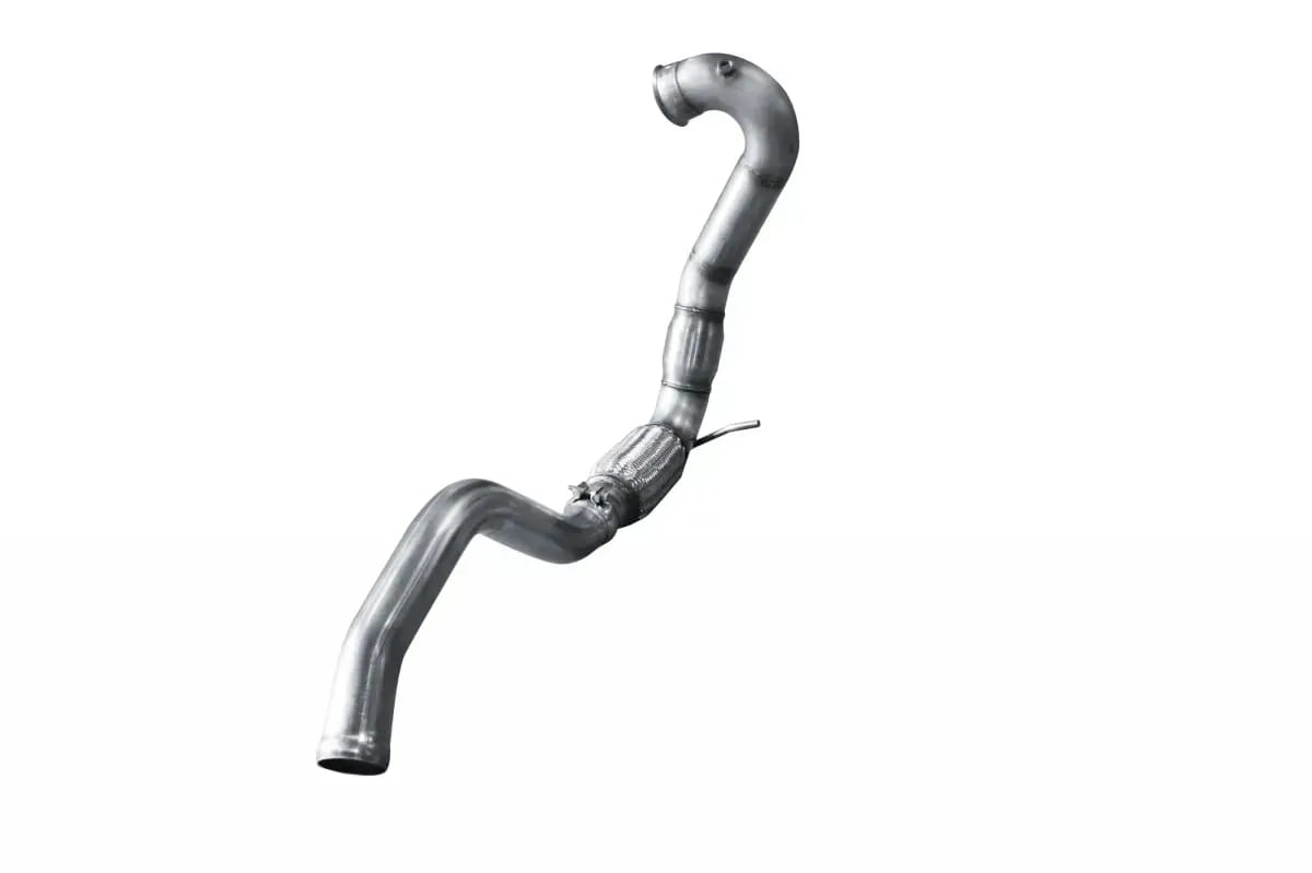 ARH Mercedes CLA 2013-2015 3" x 3" Turbo Back System thumbnail 2