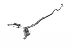 ARH Mercedes CLA 2013-2015 3" x 3" Turbo Back System