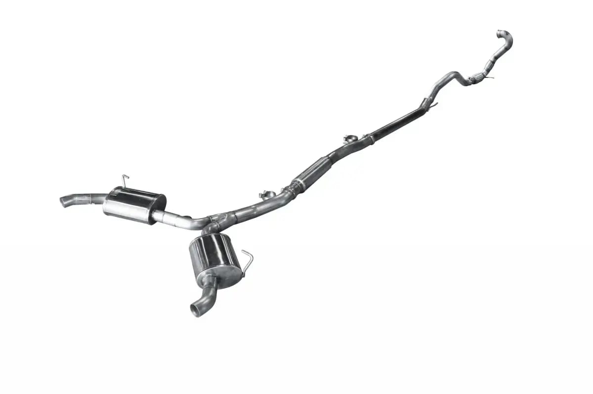 ARH Mercedes CLA 2013-2015 3" x 3" Turbo Back System