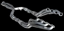 ARH Mercedes E55 AMG 2003-2006 1-7/8" x 3" Long Tube Headers & Non Catted X-Pipe