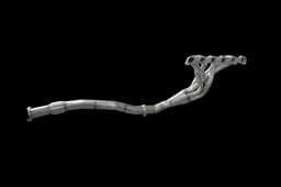 ARH Nissan Patrol 4.8L TB48 INLINE 6 2002+ 1-3/4" x 3" Long Tube Header & Non Catted Connection Pipe