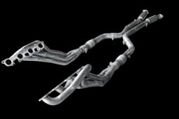 ARH Lexus RCF 2015+ 1-7/8" x 3" Long Tube Headers & Non Catted X Pipes