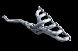 ARH Toyota Land Cruiser 1998-2006 1-7/8" x 3" Long Tube Headers & Non Catted Connection Pipes