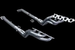 ARH Toyota Land Cruiser 2012-2021 4.6L 1-3/4" x 3" Long Tube Headers & Catted Connection Pipes