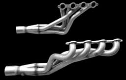ARH Chevy A-Body 1964-1972 LS Swap 1-3/4" x 3" Long Tube Headers