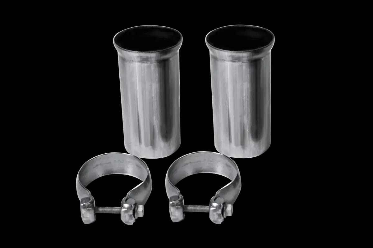 ARH Chevy A-Body 1964-1972 LS Swap 1-3/4" x 3" Long Tube Headers thumbnail 2