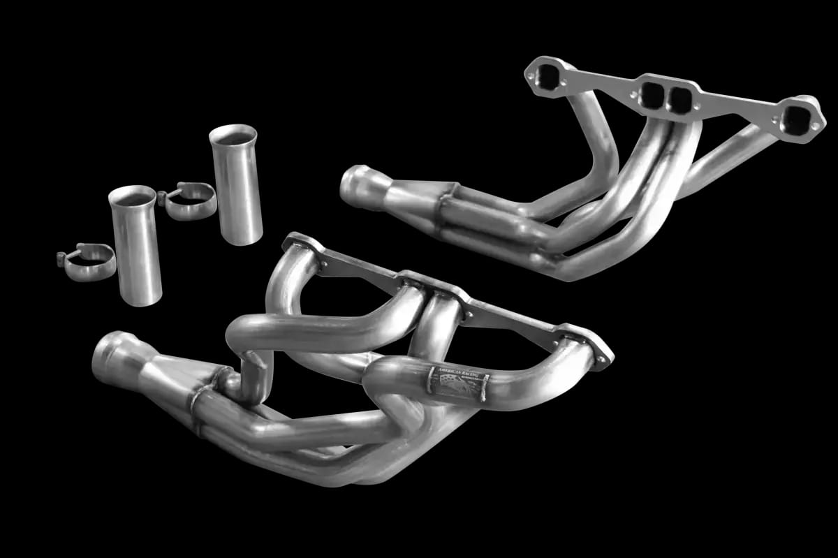 ARH Chevy Tri-Five 1955-1957 1-3/4" Long Tube Headers