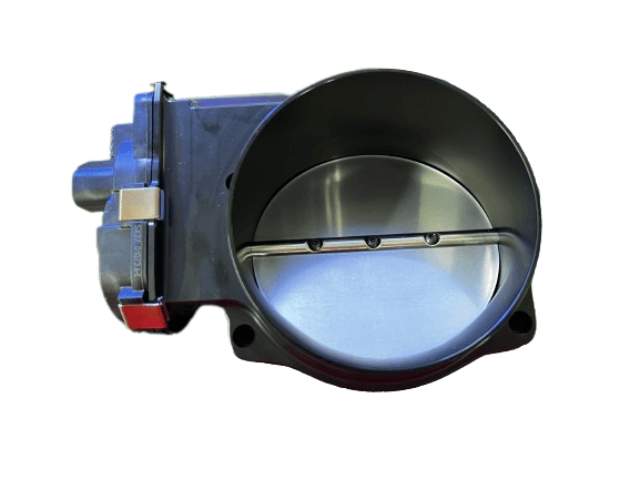 Nick Williams Electronic Drive-By-Wire LS 120mm Throttle Body - Black thumbnail 2
