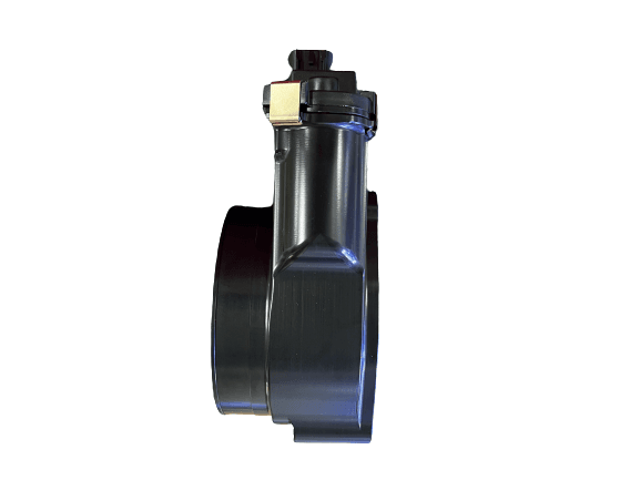 Nick Williams Electronic Drive-By-Wire LS 120mm Throttle Body - Black thumbnail 5