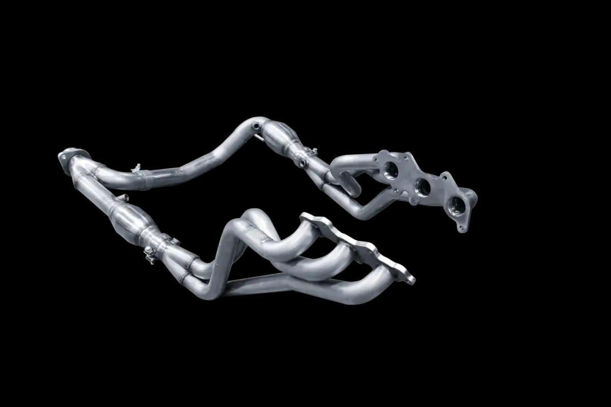 ARH Toyota FJ Cruiser/4 Runner 2010-2018 1-3/4" x 3" Long Tube Headers & Catted Y-Pipe