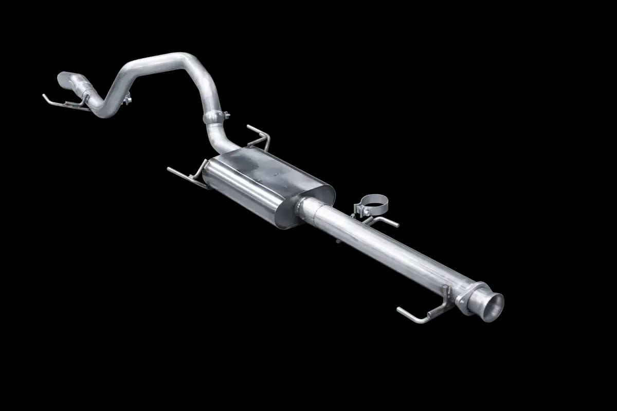 ARH Toyota FJ Cruiser/4 Runner 2010-2018 2-1/2" x 3" Catback