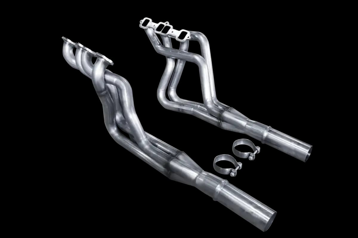 ARH Oldsmobile G-Body 1978-1988 1-7/8" x 3" Big Block Chevy Long Tube Headers