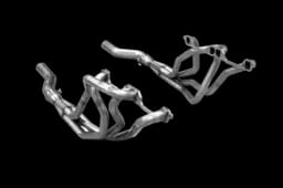ARH Dodge B/E-Body 1967-1974 1-5/8" x 2-1/2" Small Block Mopar Long Tube Headers & Connection Pipes